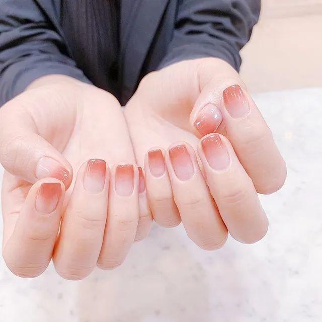 好看不挑人，還是漸變最好看