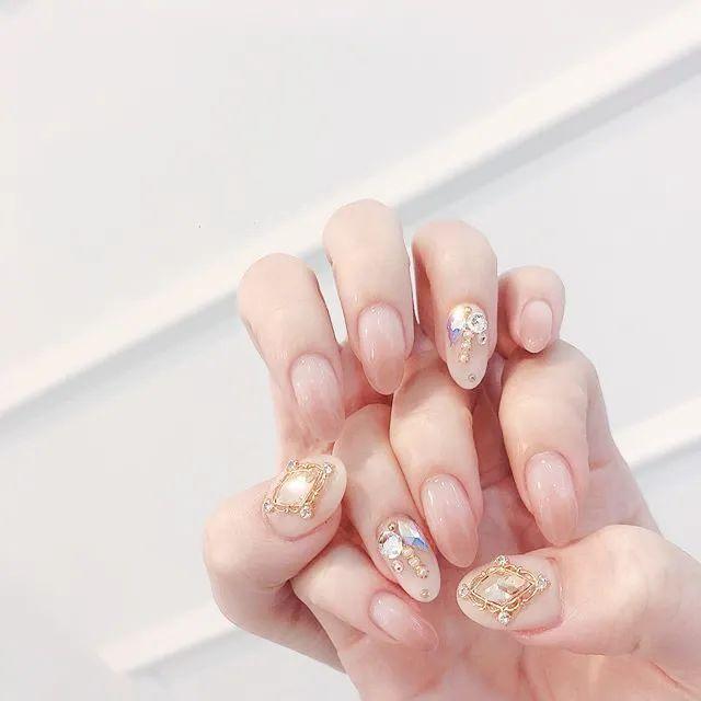 好看不挑人，還是漸變最好看