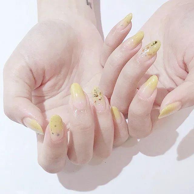 好看不挑人，還是漸變最好看