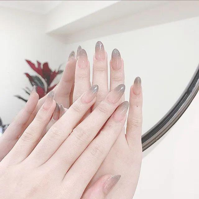 好看不挑人，還是漸變最好看