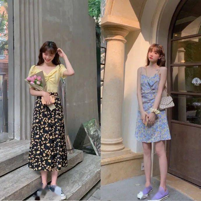 4種風(fēng)格+78套真人穿搭示范！每天都能美得不重樣！