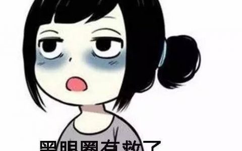 美容知識:消除黑眼圈的小竅門