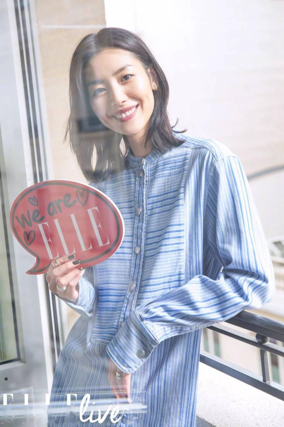 夏天穿這5個(gè)極簡(jiǎn)色=很顯貴顯白！