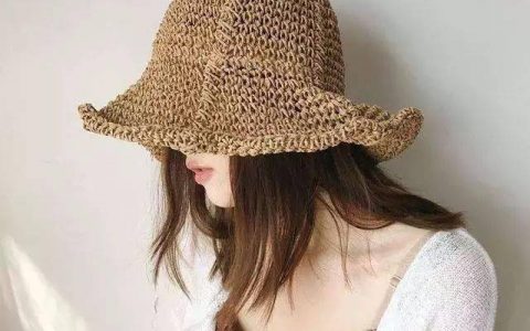 聽我的！夏天帽子這么選，顯瘦又能顯臉??！超好看！