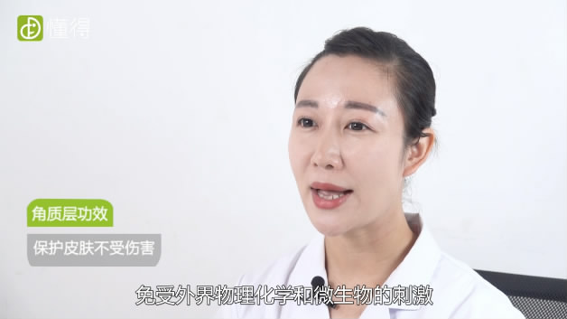 角質(zhì)是什么-角質(zhì)層保護皮膚不受傷害