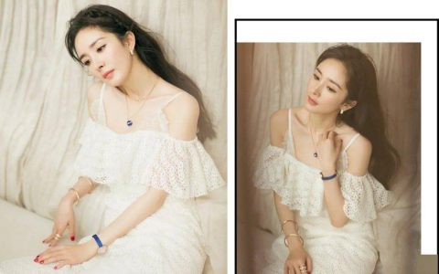 50%純純少女感 + 50%撩人小性感的 “ 純欲風(fēng) ” 穿搭也太好看了吧！