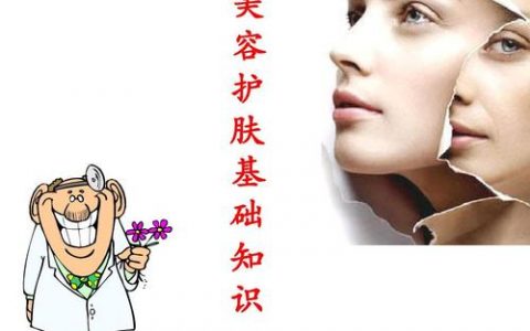 美容護(hù)膚基礎(chǔ)知識(shí)有哪些 初學(xué)者