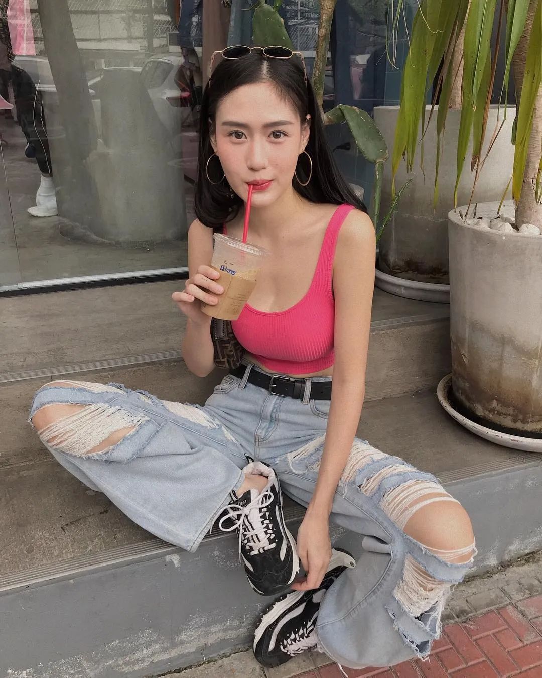 顯黑第一名的熒光色美甲，我竟然愛上了！