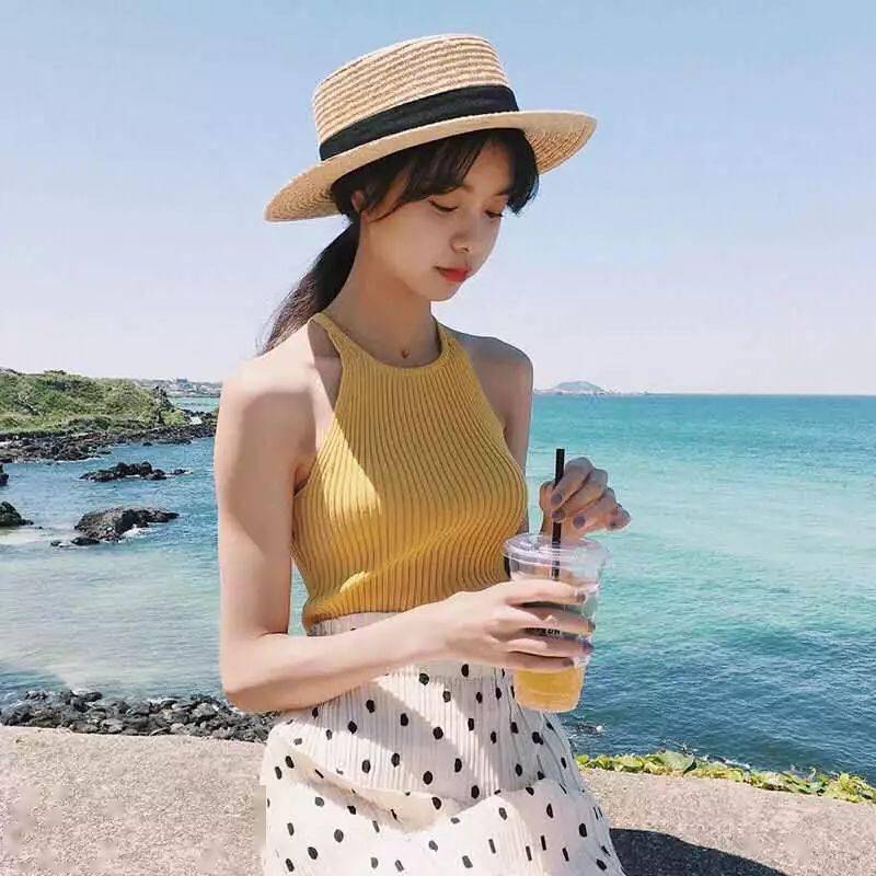 聽我的！夏天帽子這么選，顯瘦又能顯臉?。〕每?！