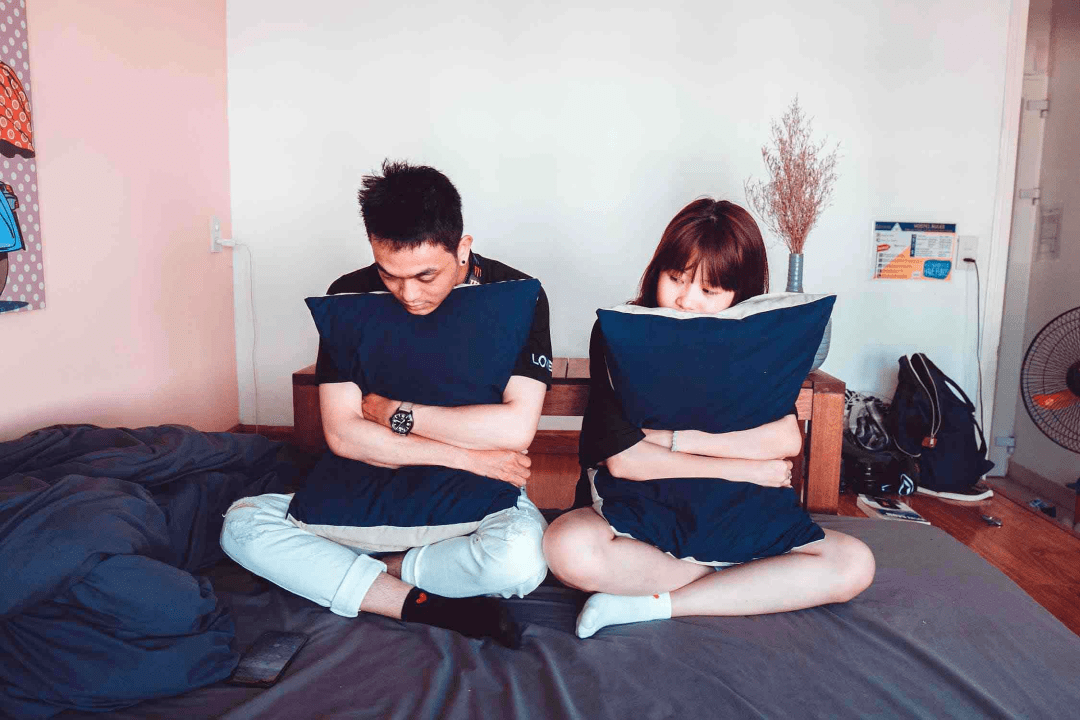 婚姻中，面對男人的“冷戰(zhàn)”怎么辦？這四個方法助你輕松化解