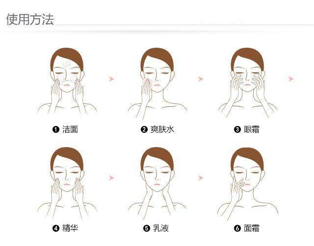 護(hù)膚的正確步驟 學(xué)會(huì)化妝更要學(xué)會(huì)護(hù)膚