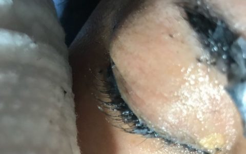 車禍現(xiàn)場，引以為戒！