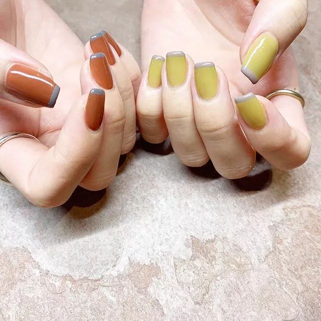 你們要的鴛鴦美甲它來(lái)啦！