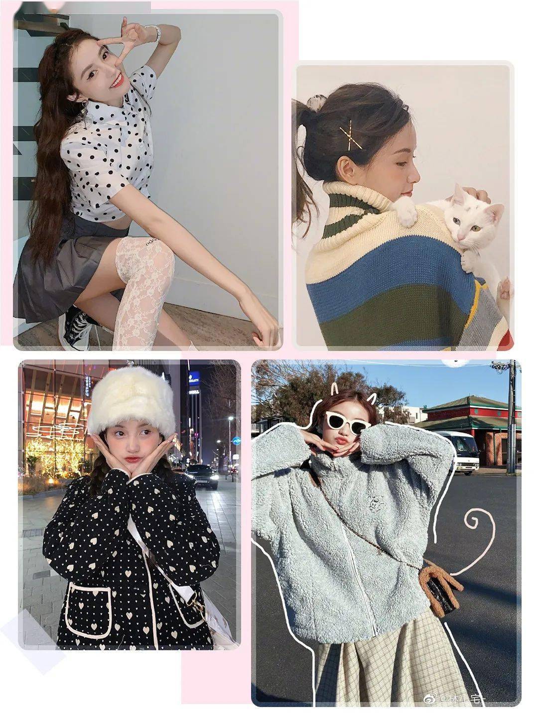 “隱形富婆”林小宅？扒完私服我酸了??！