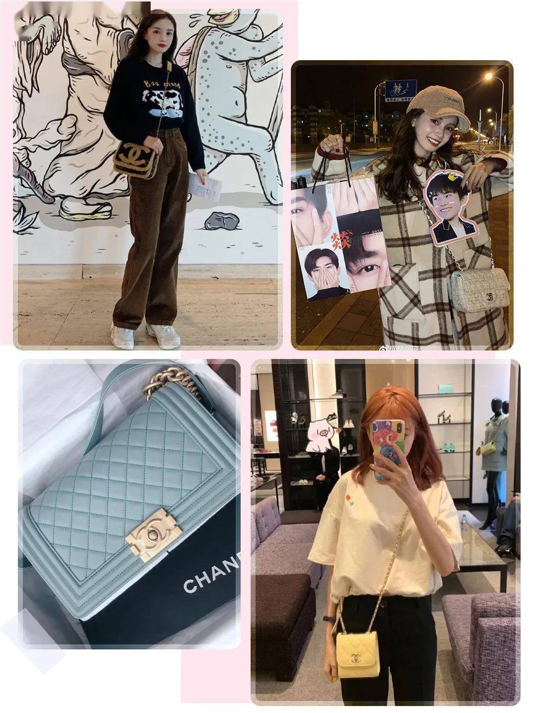 “隱形富婆”林小宅？扒完私服我酸了！！