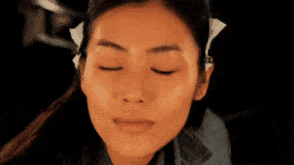 你應(yīng)該留直發(fā)還是卷發(fā)？仙女姐姐這樣說(shuō)。