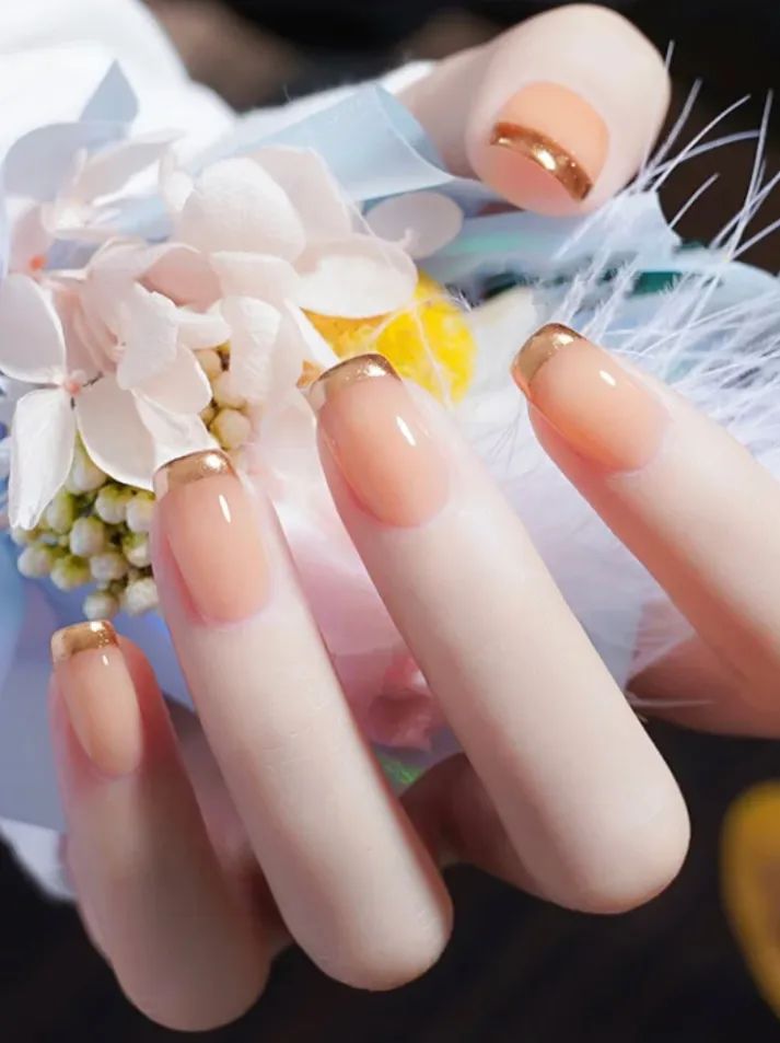 誰涂誰好看的夏季美甲大合集，拿去美甲店做起來