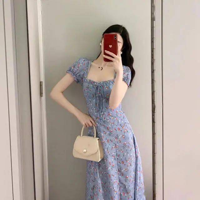 50%純純少女感 + 50%撩人小性感的 “ 純欲風(fēng) ” 穿搭也太好看了吧！