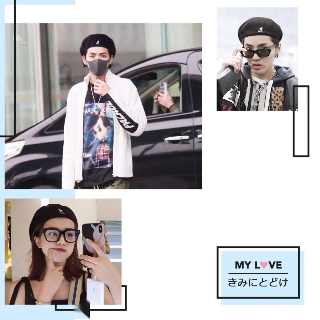 聽我的！夏天帽子這么選，顯瘦又能顯臉?。〕每?！