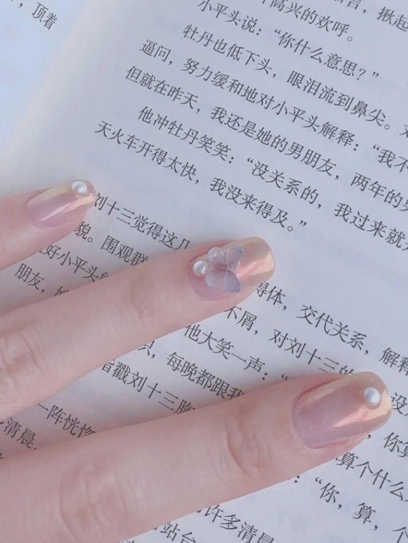 誰(shuí)涂誰(shuí)好看的夏季美甲大合集，拿去美甲店做起來(lái)
