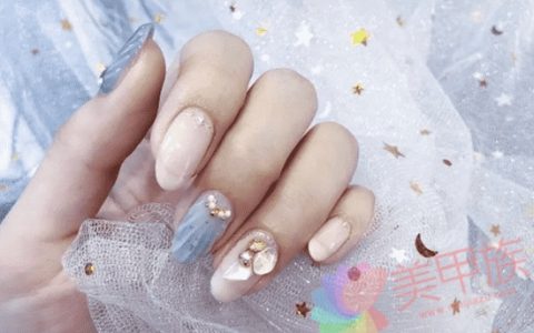 光療美甲的步驟圖文解析 教你做光療甲