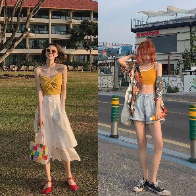 4種風(fēng)格+78套真人穿搭示范！每天都能美得不重樣！
