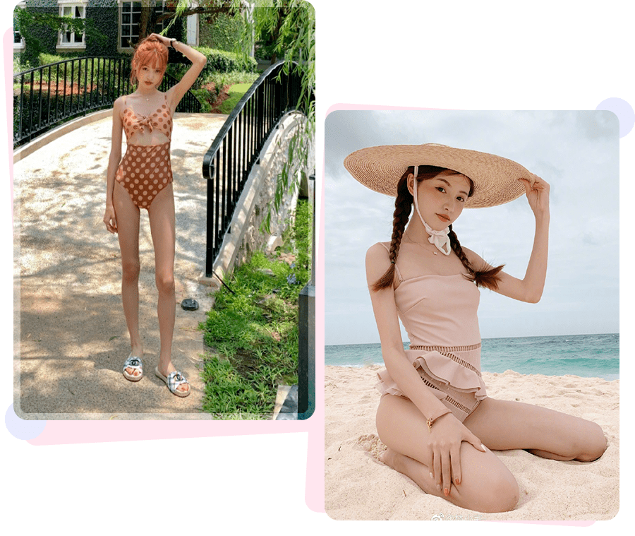 “隱形富婆”林小宅？扒完私服我酸了??！