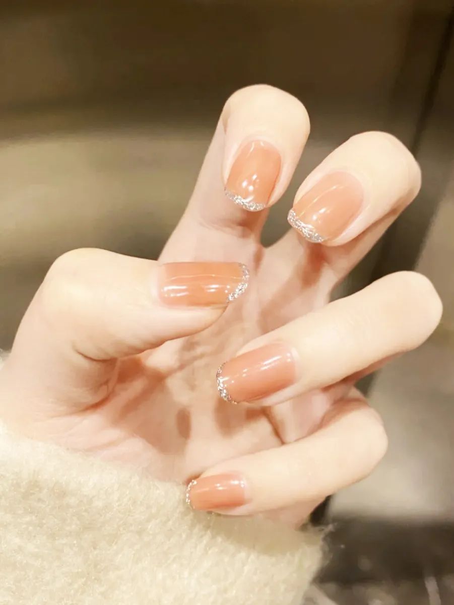 誰涂誰好看的夏季美甲大合集，拿去美甲店做起來
