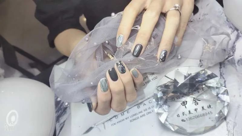 本周精選美甲，看看她們都做了什么款