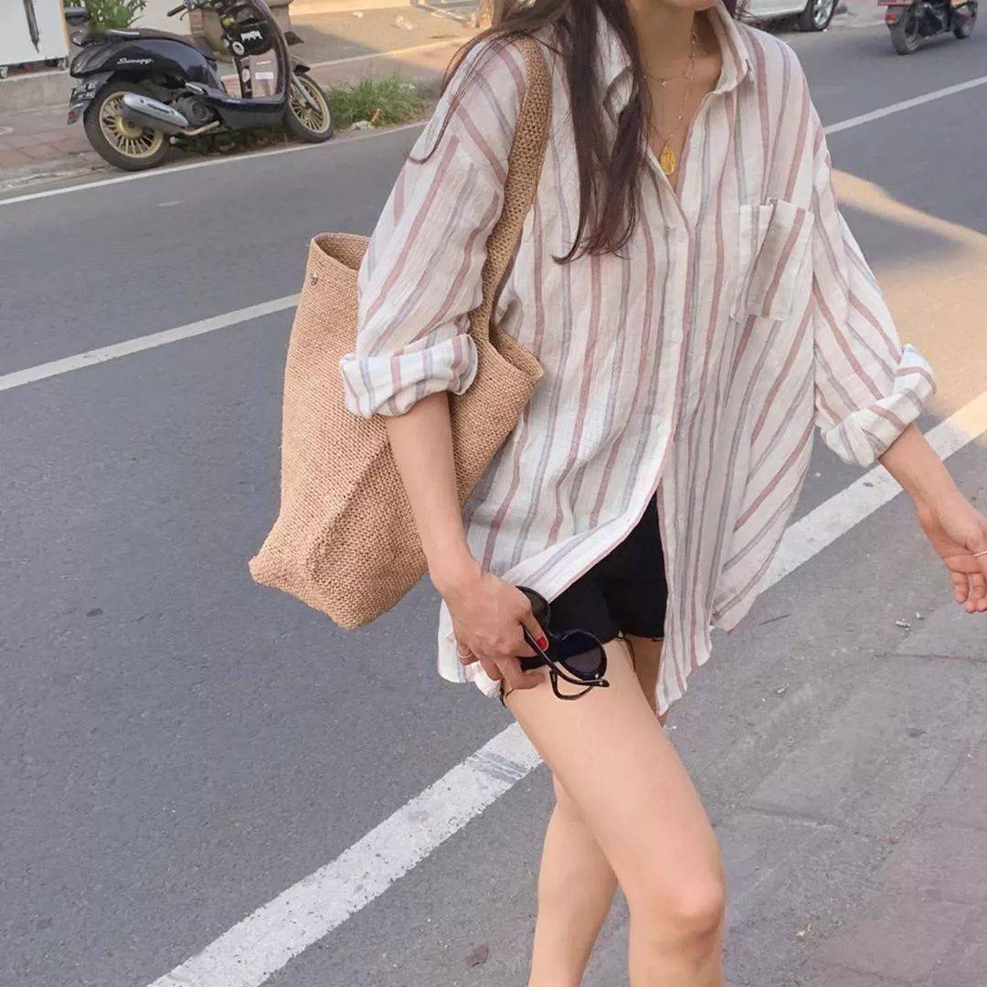 不得不說楊冪帶火的 “ 不穿褲子風 ”是真的好看
