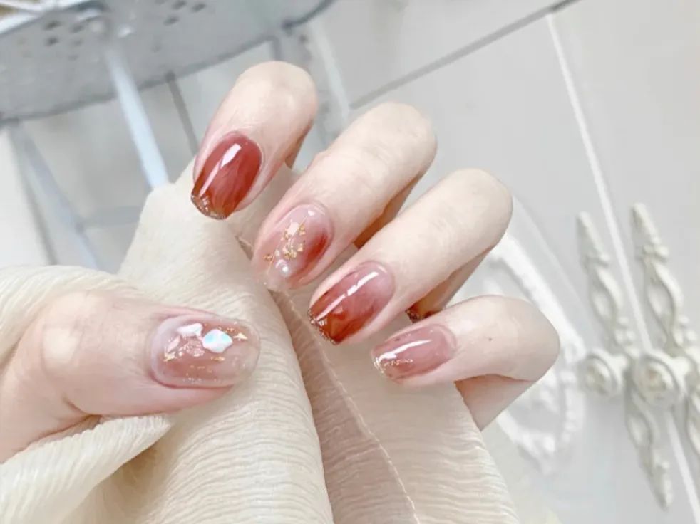 誰(shuí)涂誰(shuí)好看的夏季美甲大合集，拿去美甲店做起來(lái)