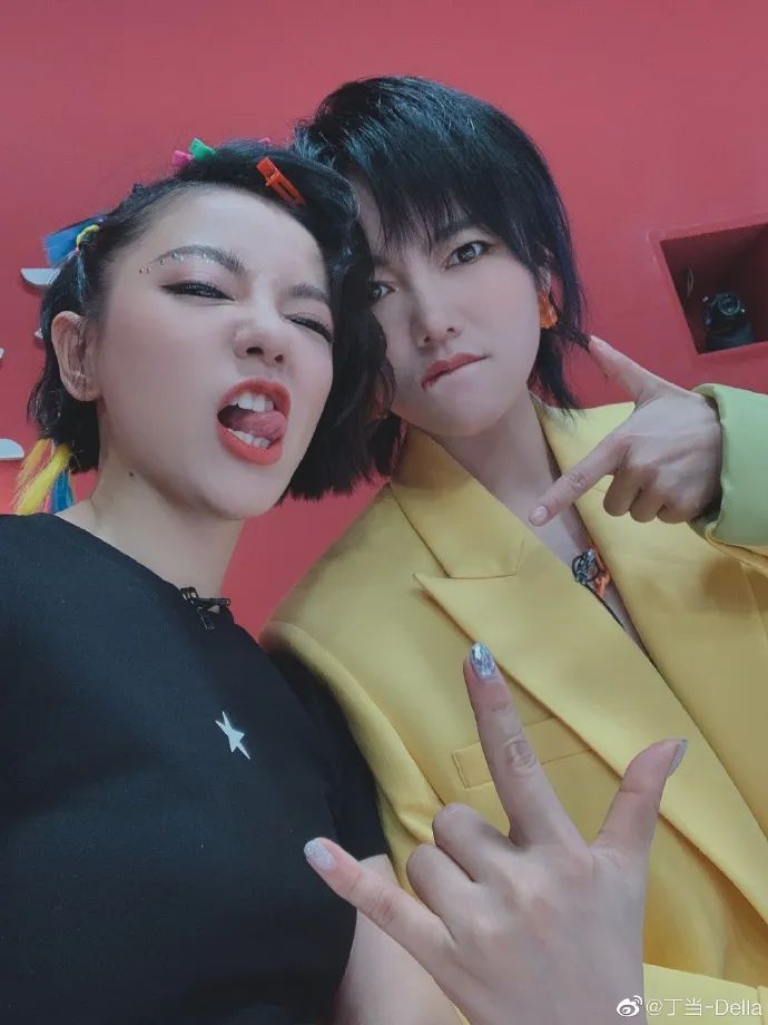 跟著乘風(fēng)破浪，get姐姐們的同款美甲吧