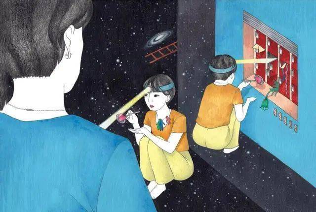 假如你發(fā)現(xiàn)了世外桃源，你更期待和誰(shuí)一起去？測(cè)出你不成熟的一面