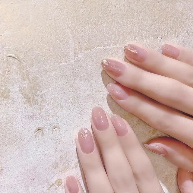 壓箱底的仙女系美甲，實(shí)在太美啦