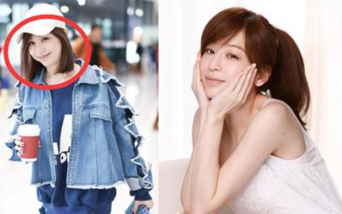 曾經(jīng)的甜心教主王心凌臉垮成這樣了，真替這5位女星捏把汗啊