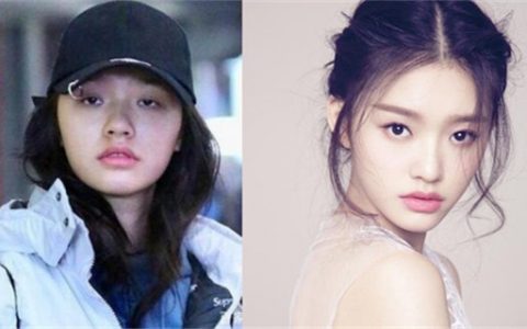 女神不化妝很嚇人，憔悴肌膚如何拯救