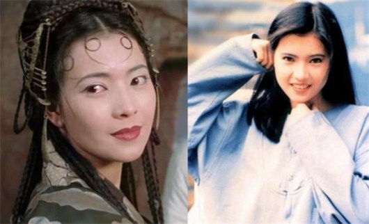 54歲藍(lán)潔瑛近照曝光，滿臉皺紋面容蒼老