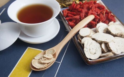 黎姿自曝美麗秘籍，這些中藥竟有神奇功效