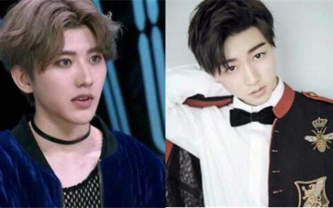 妖孽帥哥蔡徐坤上線！如果tfboys有他，王俊凱就不是最帥了