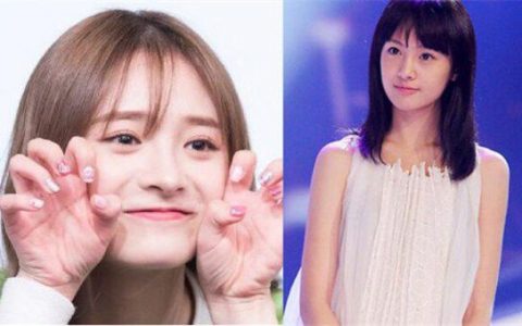 韓媒評出中國最美女孩，比鄭爽清純，顏值勝過千年一遇美女