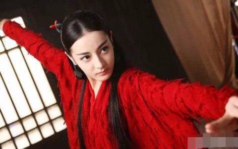 迪麗熱巴新劇《烈火如歌》造型遭吐槽，，論發(fā)型對女星的重要性