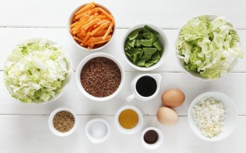 簡(jiǎn)單又減肥的午餐，自己動(dòng)手更健康