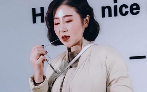 臉寬的女生適合一字眉嗎