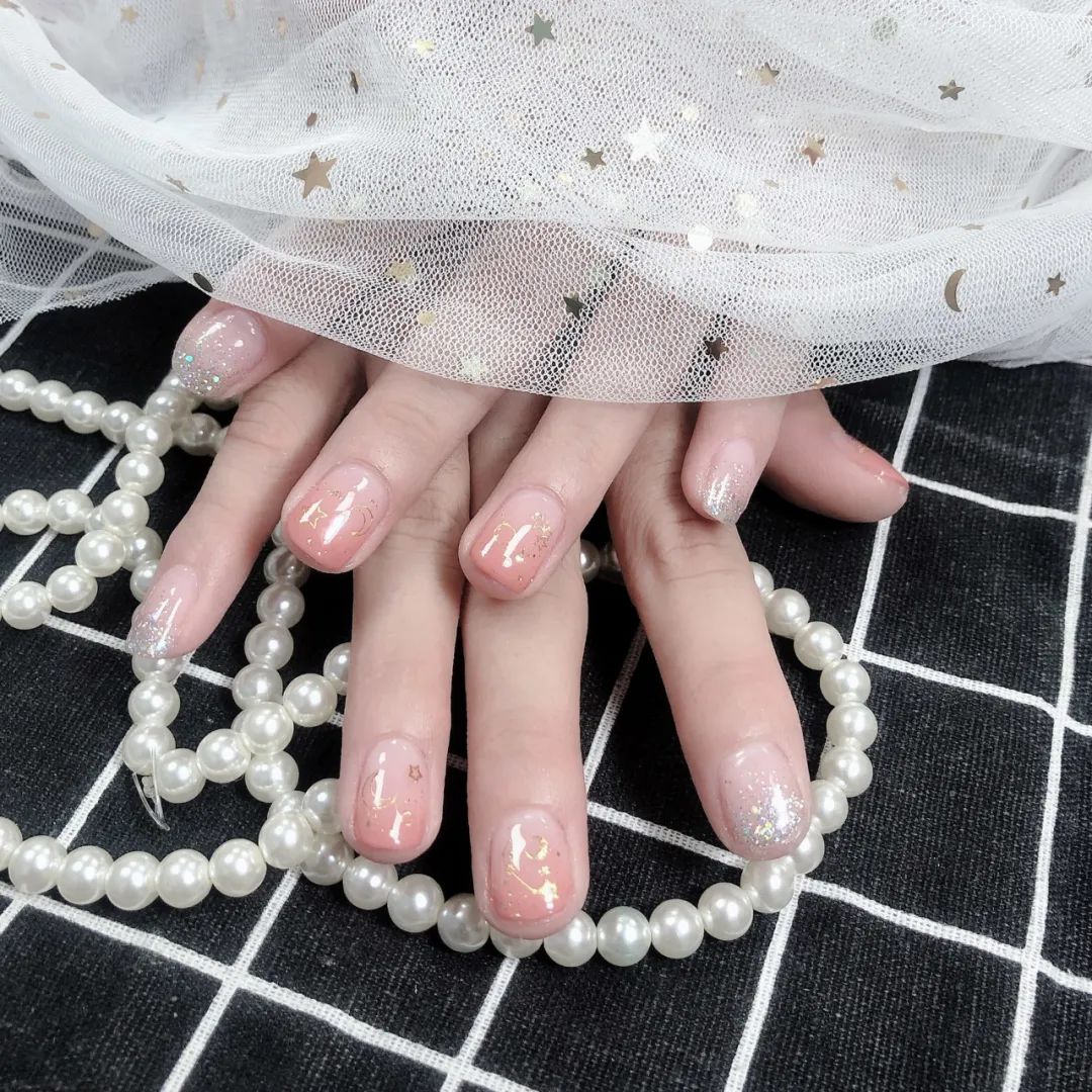 這4款美甲，最適合上班族！