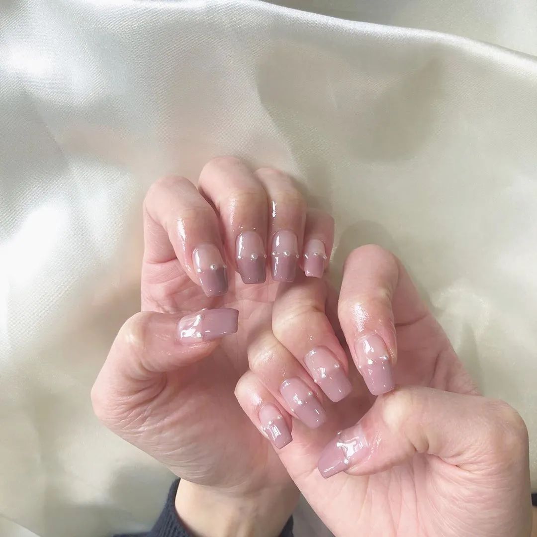 這4款美甲，最適合上班族！