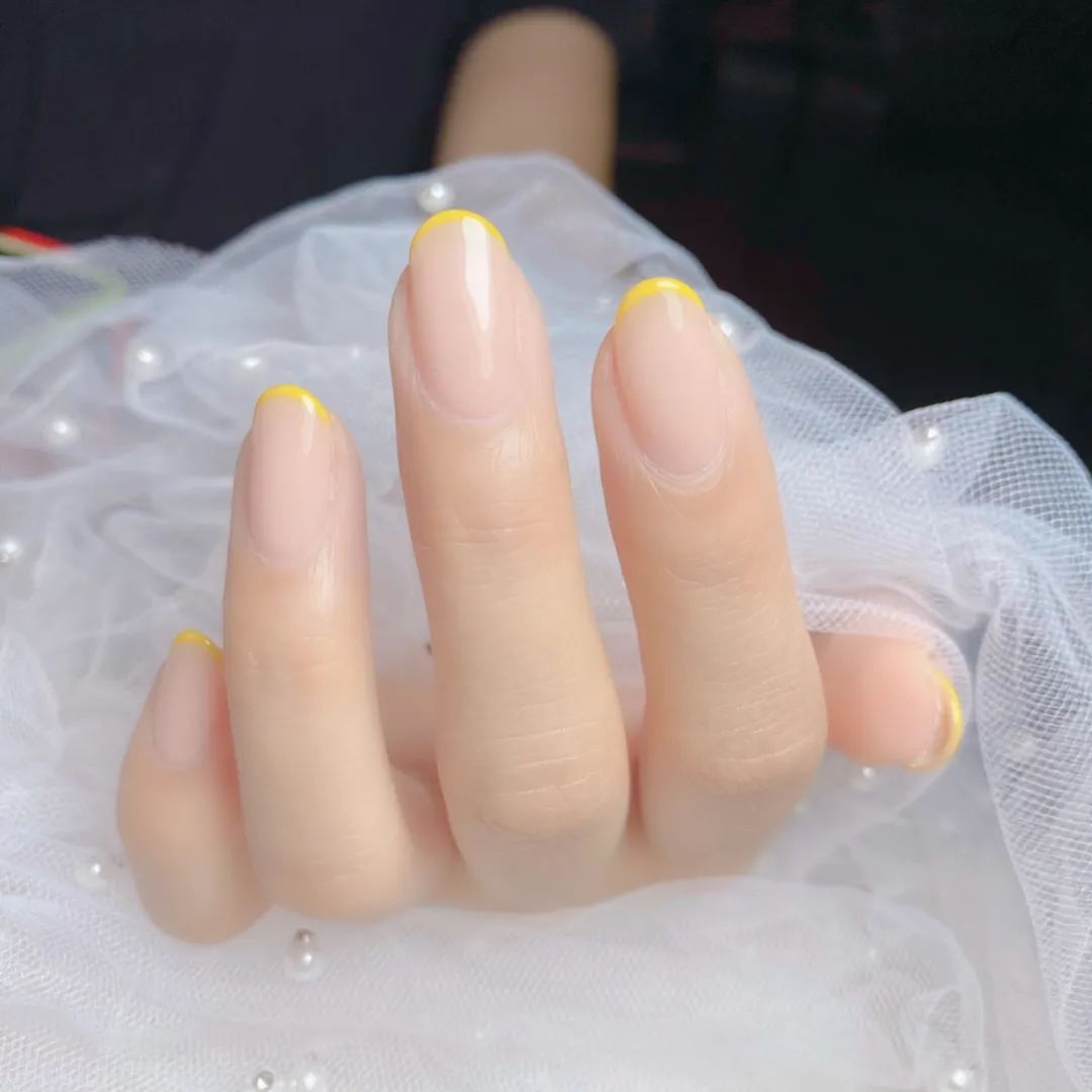 這4款美甲，最適合上班族！