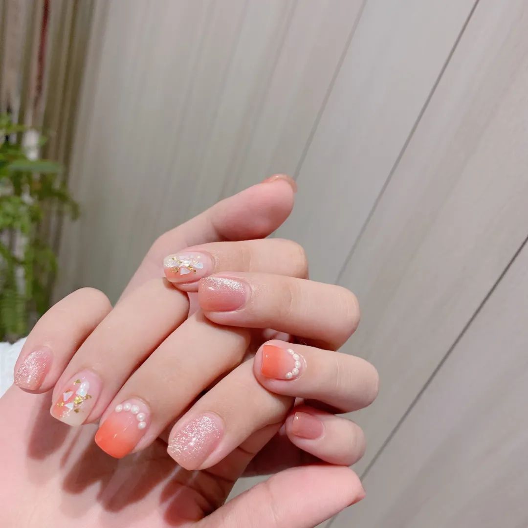 8月精選美甲，看看她們這個(gè)月都做了什么款