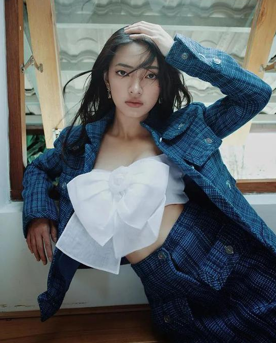 150-165的小個(gè)子女生初秋這樣穿超好看！