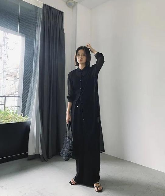  150-165的小個(gè)子女生初秋這樣穿超好看！