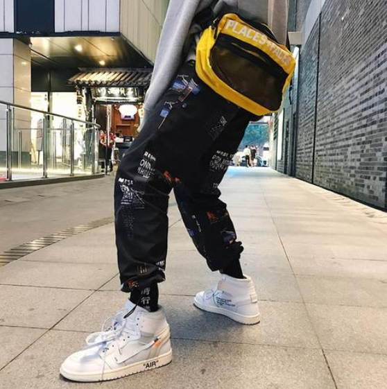  男生夏天怕曬穿什么褲？男生夏天適合穿的運(yùn)動(dòng)長(zhǎng)褲